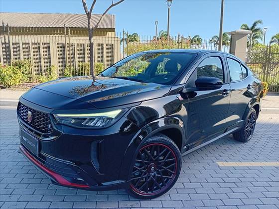 FIAT FASTBACK 1.3 TURBO 270 FLEX ABARTH AT6 FIAT FASTBACK 1.3 TURBO 270 FLEX ABARTH AT6